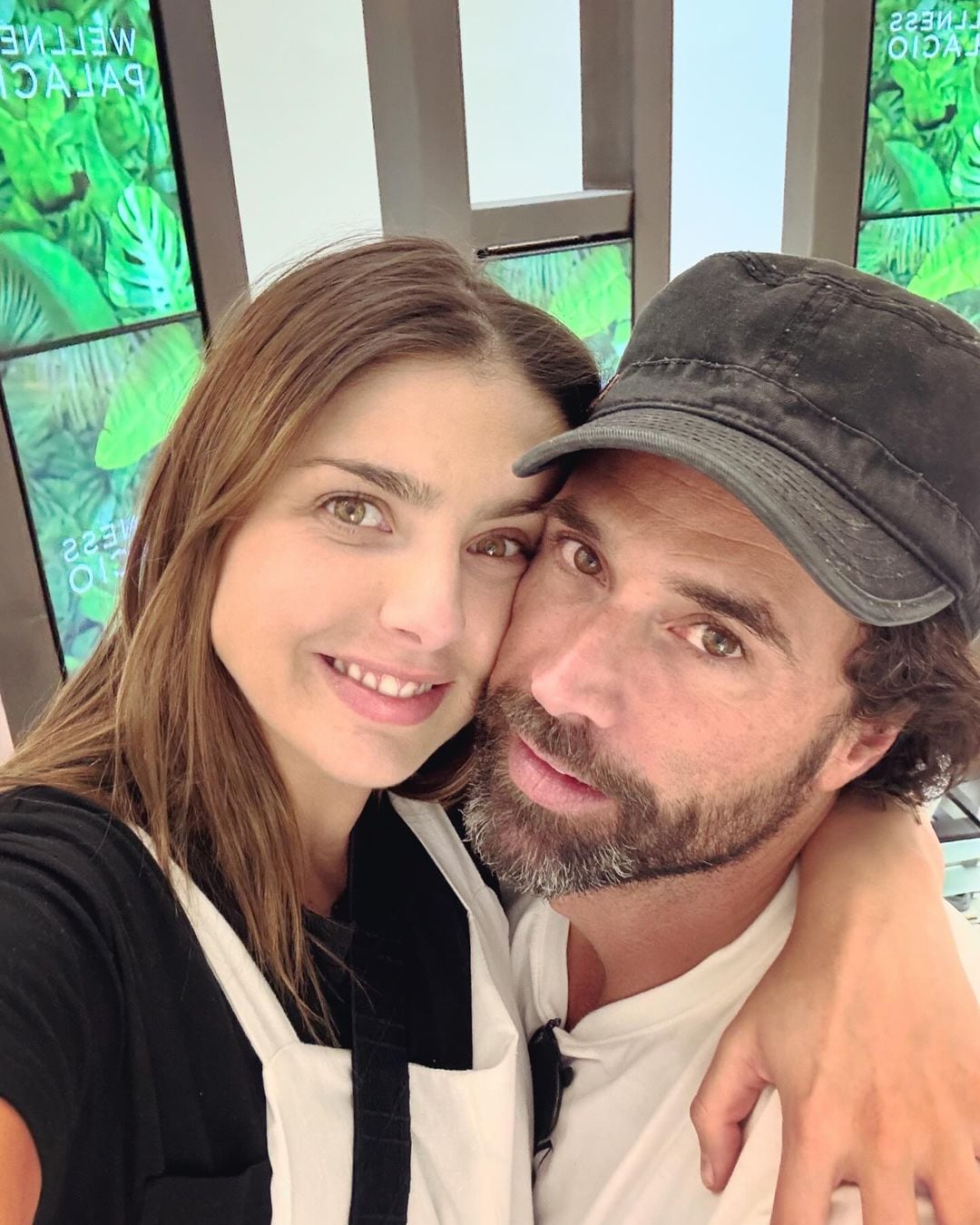 Michelle Renaud, nombre de su segundo bebé
