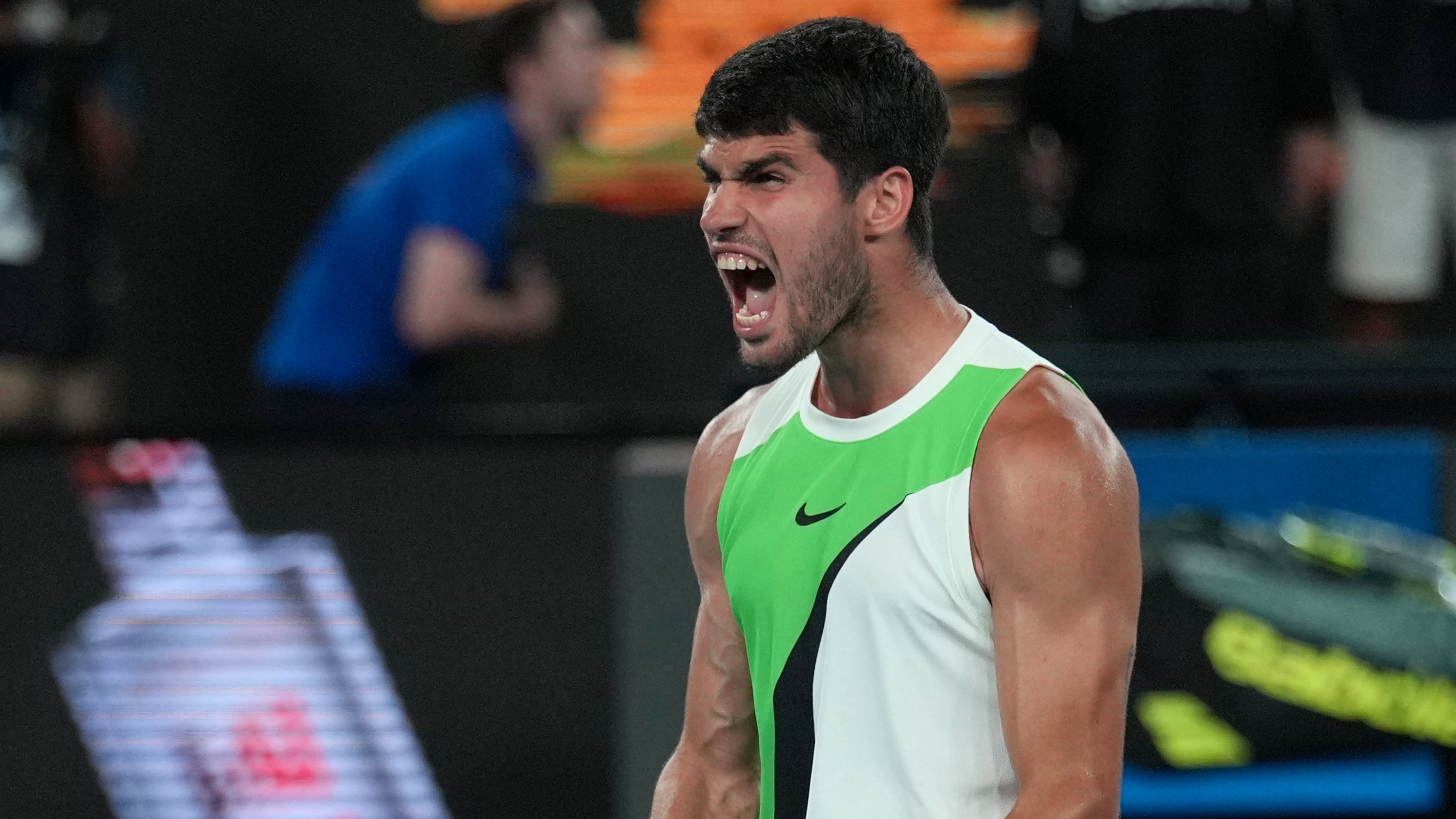 ¿Cuándo juega Carlos Alcaraz en el Australian Open 2026? Enfrentará a Zverev en semifinales