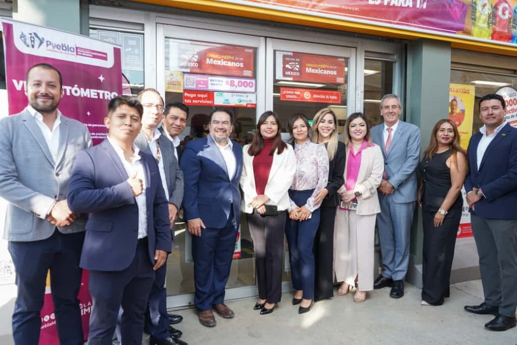 Pepe Chedraui impulsa estrategia "Punto Seguro" para brindar espacios seguros a víctimas de acoso.