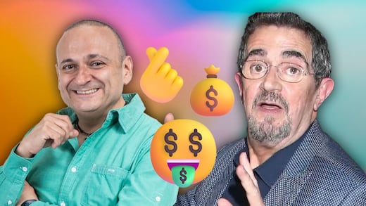 La prueba de que Lalo España es un amigo fiel y adinerado se la dio a Manuel ‘El Flaco’ Ibáñez