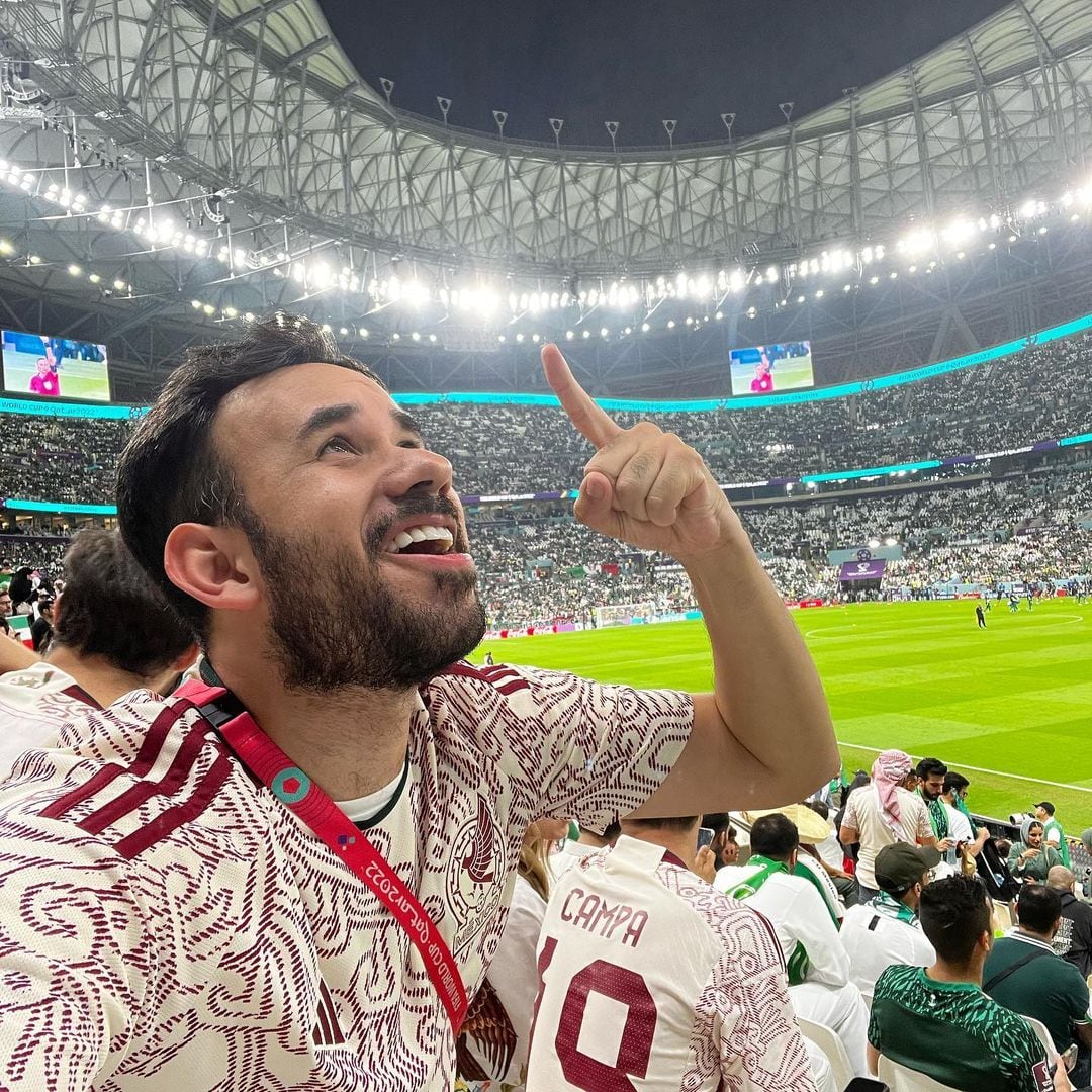 Gabriel Montiel, Werevertumorro en Qatar