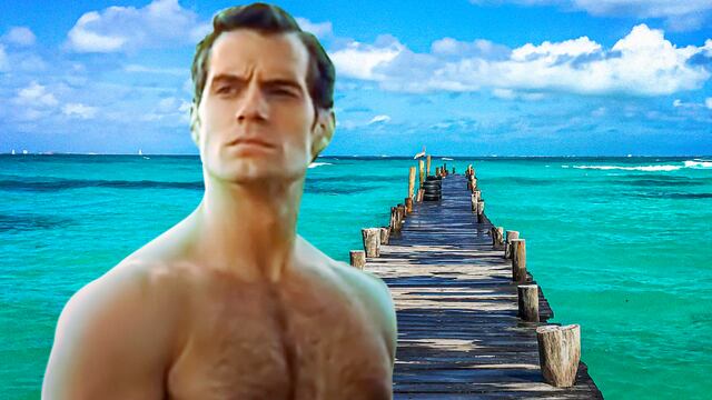 Henry Cavill