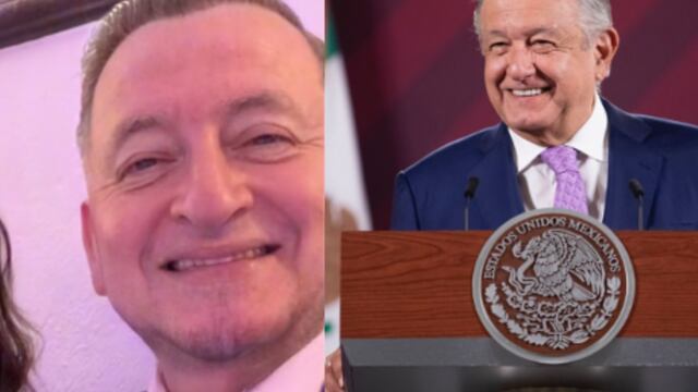 Esposo AMLO de TikTok