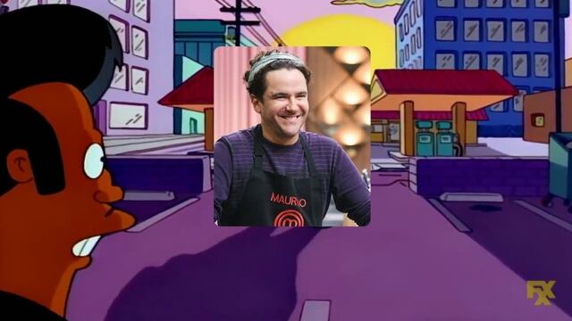 MasterChef Celebrity 2022: Mau Mancera rompe el corazón de los fans con memes