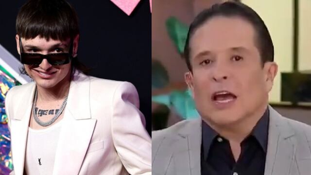 Peso Pluma / Gustavo Adolfo Infante