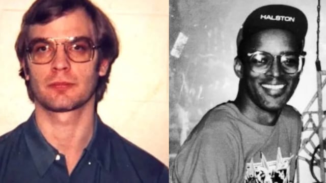 Tony Hughes, víctima de Jeffrey Dahmer