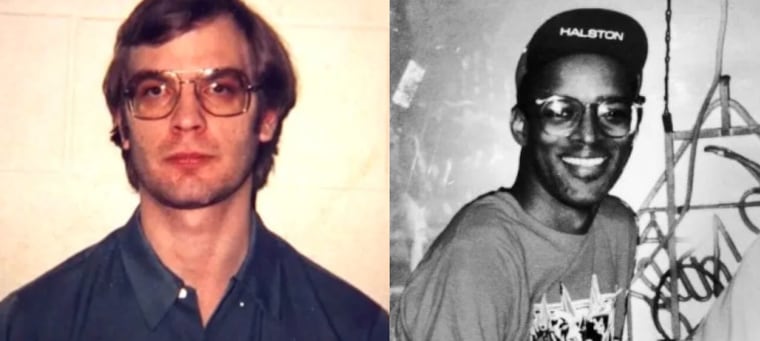 Tony Hughes, víctima de Jeffrey Dahmer