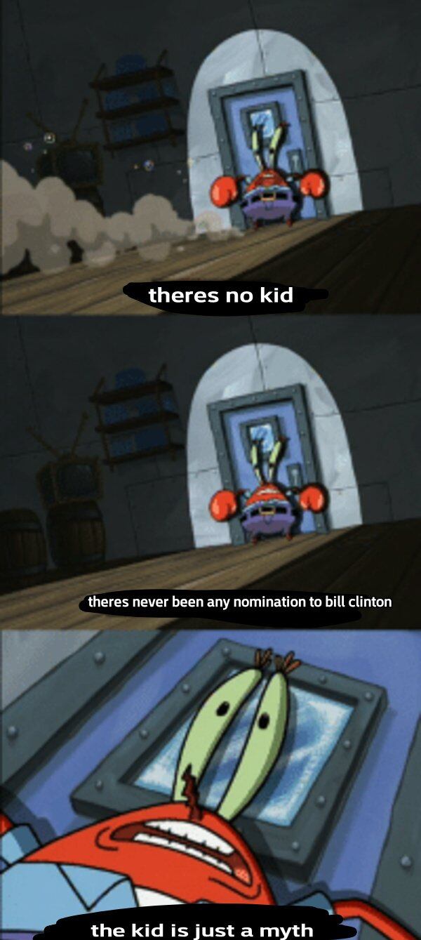 The Game Awards 2022 desata memes al querer borrar al colado que agradeció a Bill Clinton