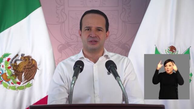 Rafael López González, vocero de Querétaro