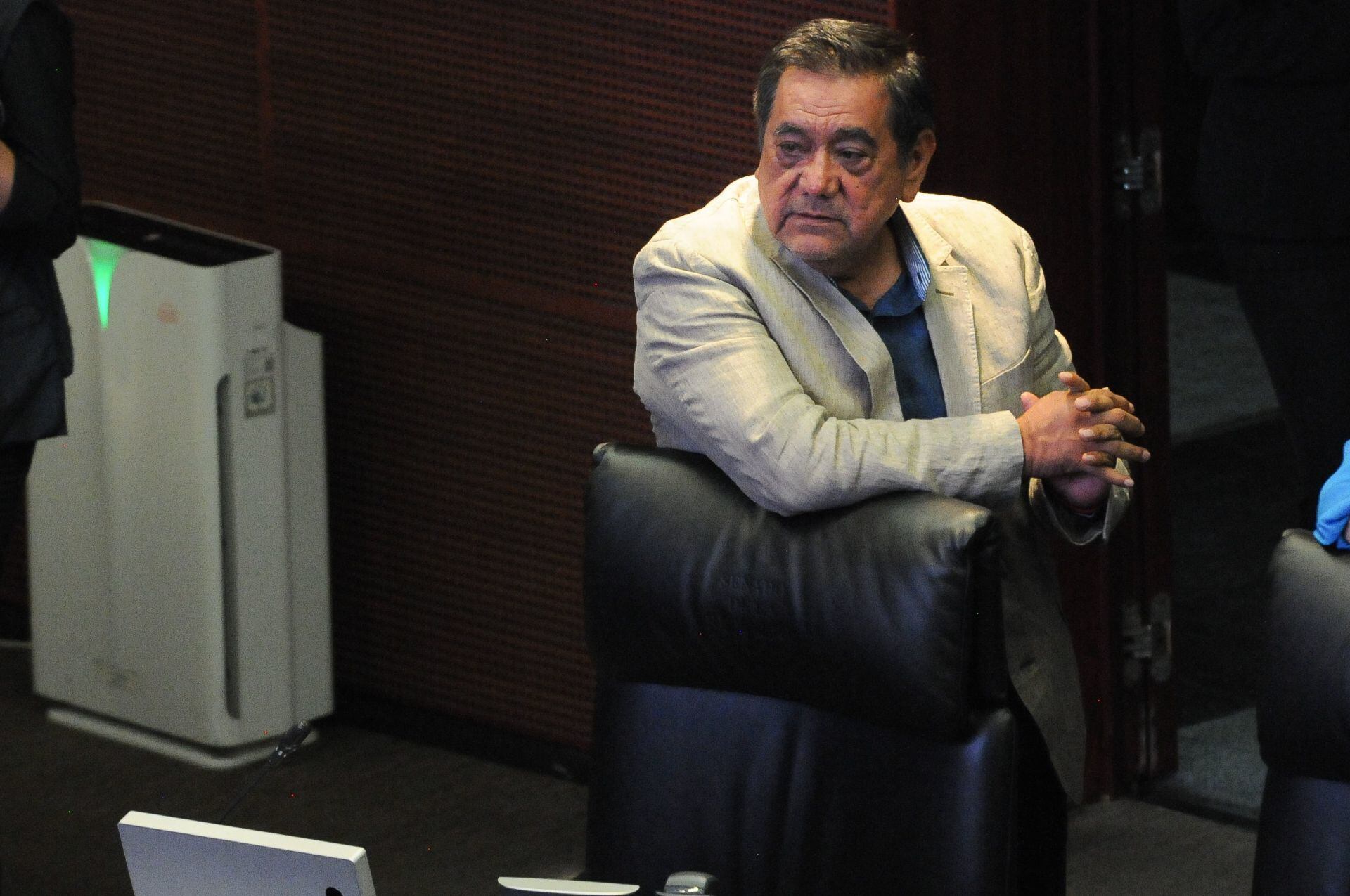 Félix Salgado Macedonio, senador por Morena