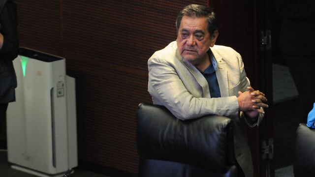 Félix Salgado Macedonio, senador por Morena