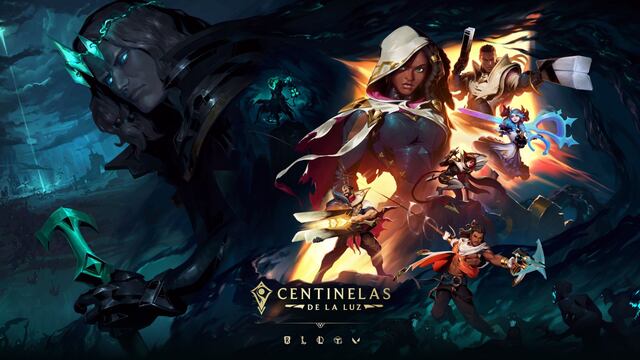 Centinelas de la Luz, League of Legends