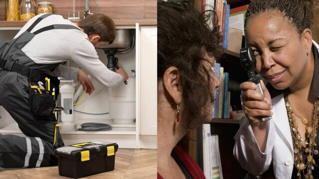 Este 11 de marzo es el Día Mundial de la Fontanería e inicia la Semana Mundial del Glaucoma