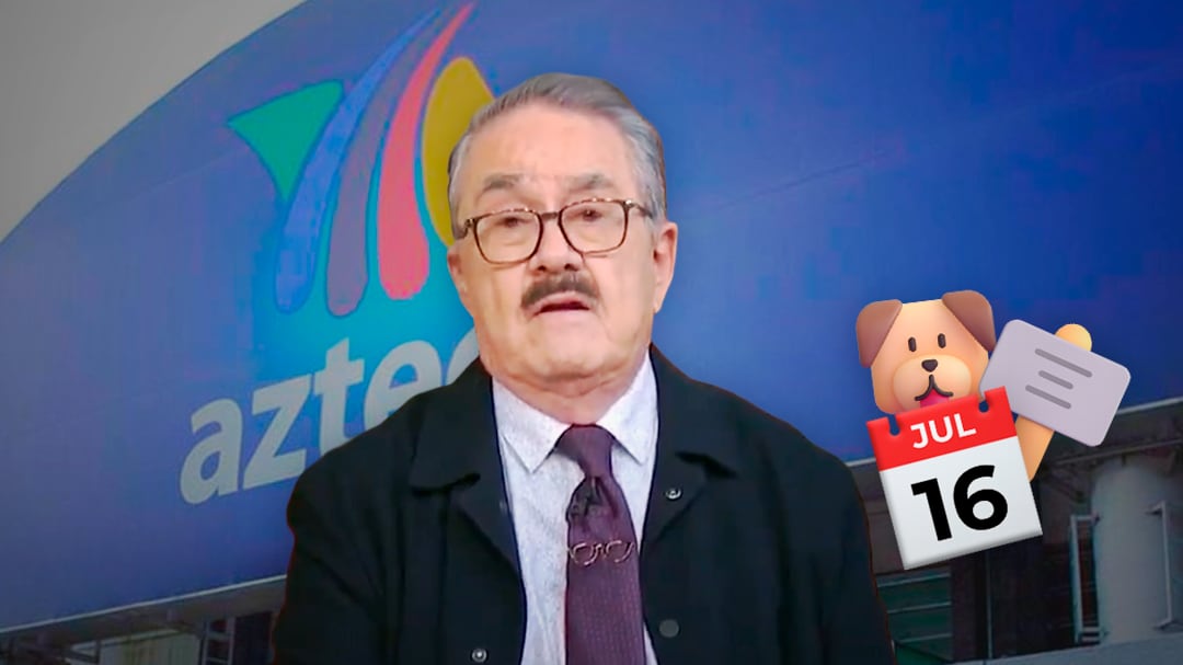 Convocan protesta contra Pedro Sola frente a TV Azteca este 16 de julio