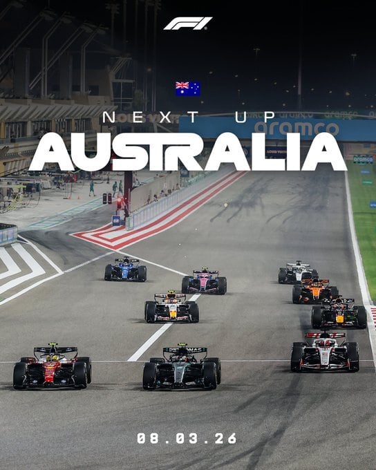 GP de Australia 2026