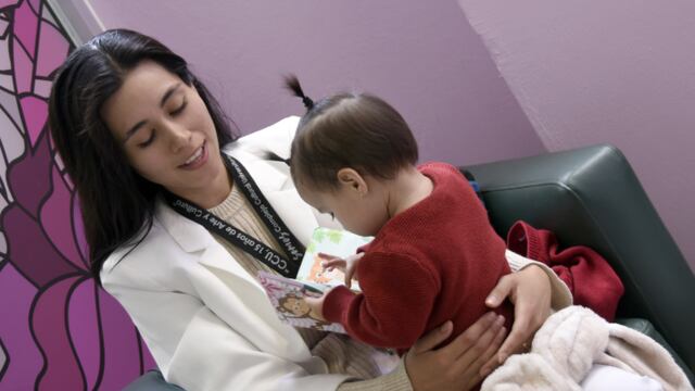 BUAP promueve el derecho a la lactancia materna