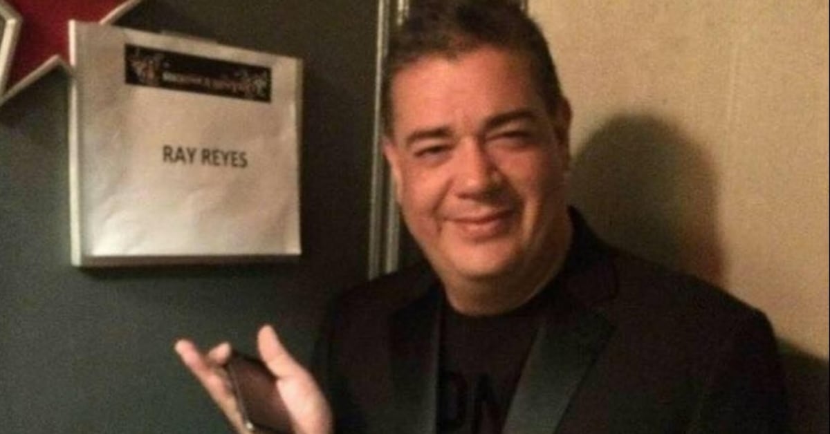 Ray Reyes Menu Do Brother Raul Ray Reyes, el ex Menudo murió a causa de un infarto masivo