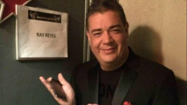 Ray Reyes