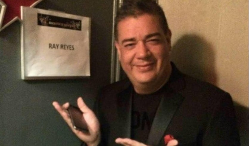 Ray Reyes