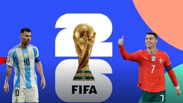 Messi vs Cristiano Ronaldo en el Mundial 2026: Esto tiene que pasar para que se enfrenten en la Copa del Mundo de la FIFA