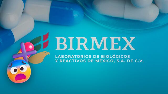 Birmex sigue sin garantizar abasto de medicamentos; corrupción de Iván Olmos sería la razón