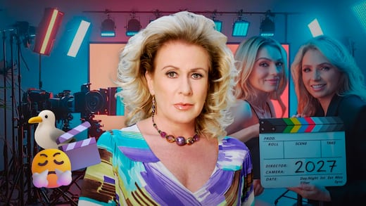 Laura Zapata lanza duras críticas contra Angélica Rivera por su bioserie