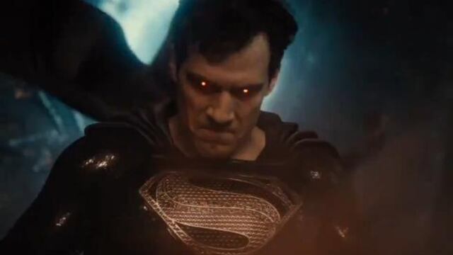 Superman Snyder Cut