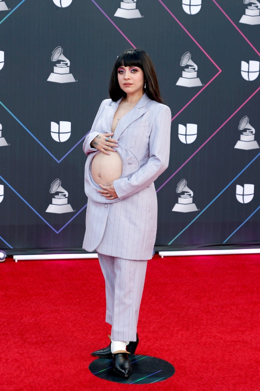 Mon Laferte, Latin Grammy 2021