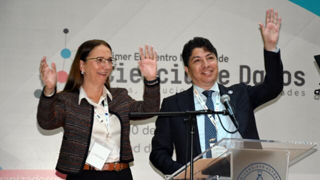 BUAP inaugura Primer Encuentro Nacional de Ciencia de Datos