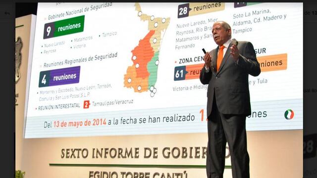 Egidio Torre Cantú.... la despedida