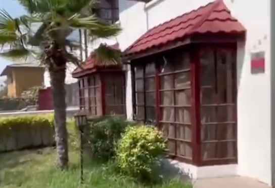 Casa en venta donde aparece un niño fantasma