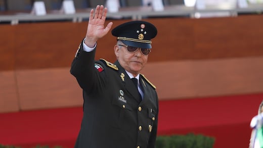 ¿Quién es Salvador Cienfuegos? El militar implicado en el caso Ayotzinapa reaparece en 112 Aniversario de la Marcha de la Lealtad