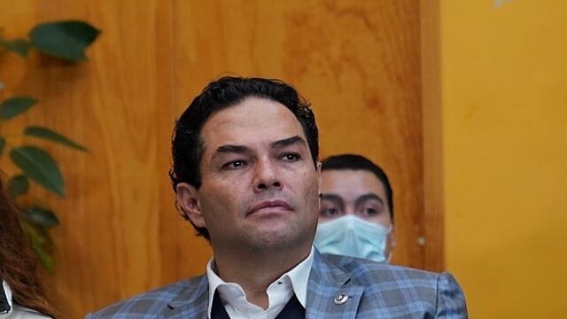 Enrique Vargas del Villar, aspirante al gobierno del Estado de México