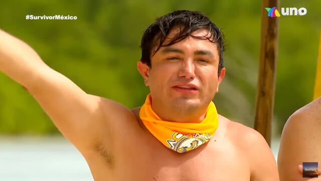 Gabriel Cuevas en Survivor 2022