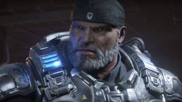 Marcus Fenix
