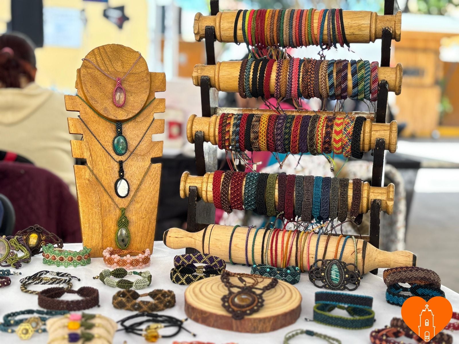 Feria Artesanal en Tepotzotlán 2025