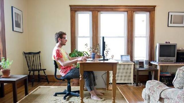 Home office