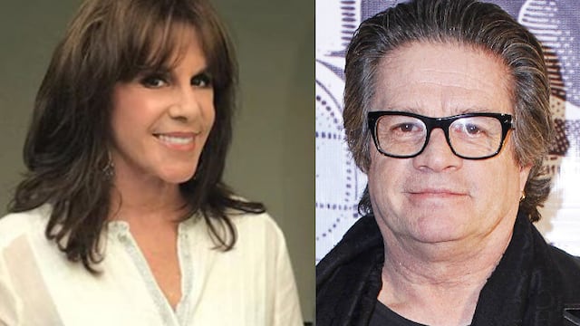 Rebecca Jones y Alejandro Camacho