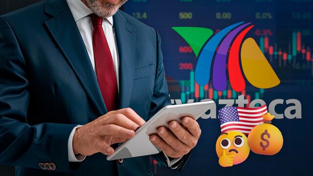 ¿Cuál es el problema de TV Azteca con sus acreedores en Estados Unidos?