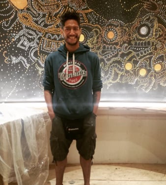 Óscar Flores, actor de doblaje