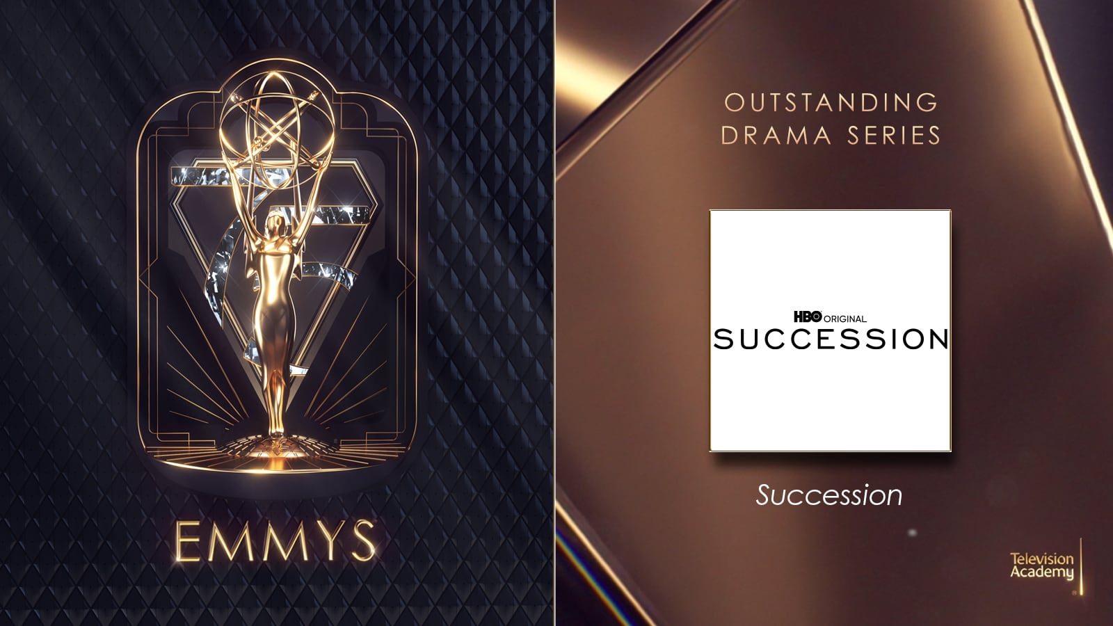 Succesion gana a Mejor serie de drama en los Premios Emmy 2024