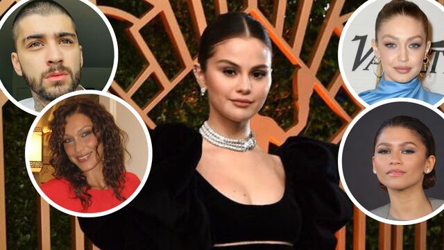 Selena Gomez causa furor en redes sociales, porque dejó de seguir a varios famosos.