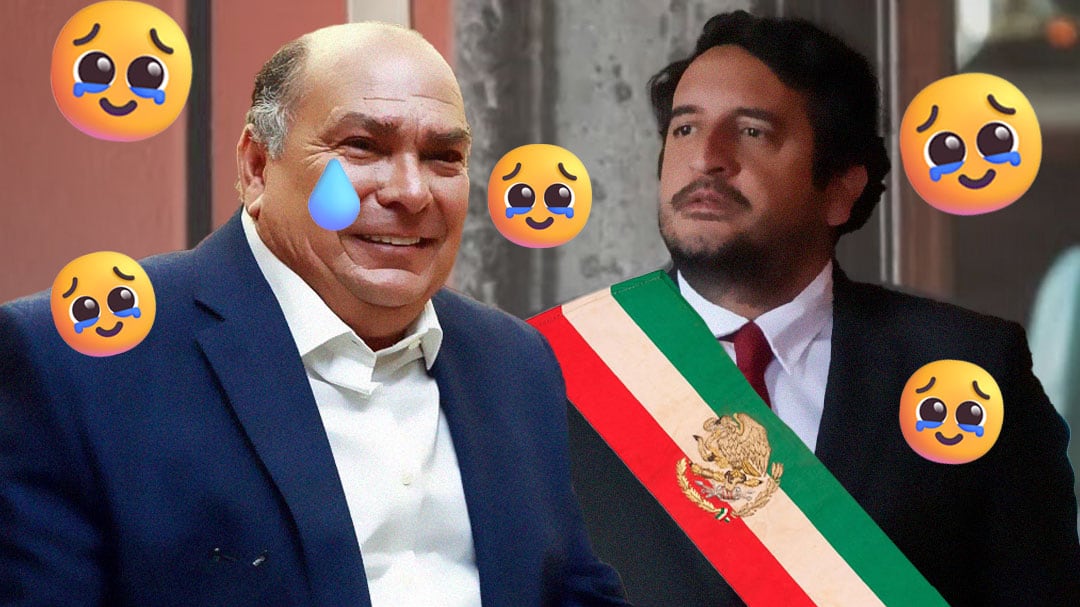 Antonio Pérez Garibay, papá de Checo Pérez, ve a Andrés Manuel López Beltrán como presidente de México