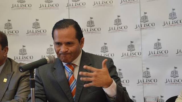Lic. Eduardo Almaguer Ramírez, Fiscal de Jalisco