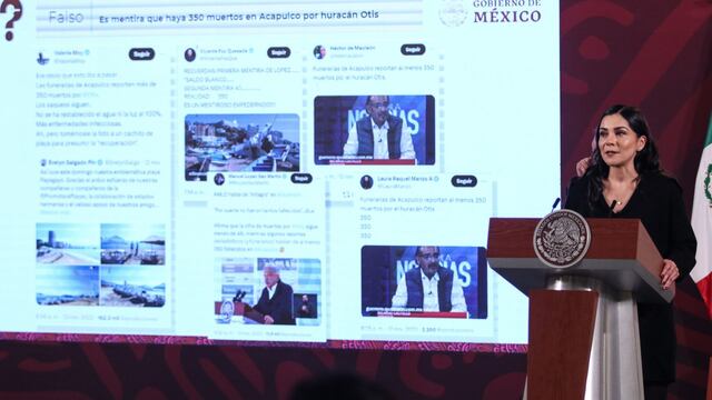 Quién es quién en las mentiras del 15 de noviembre