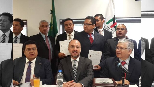 Las personas que hoy recibieron dichos certificados, pertenecen a diversas organizaciones y cumplen con los estándares de vigilancia y supervisión en la protección de bienes, instalaciones y personas.
