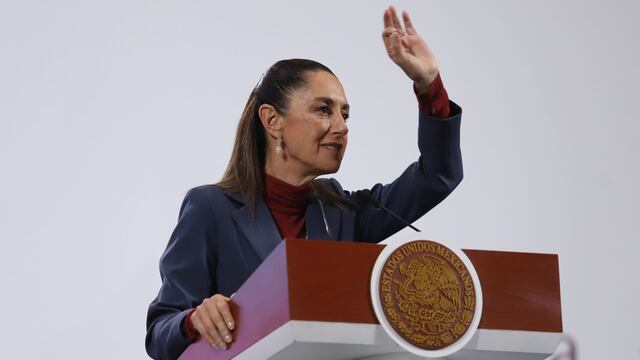 Conferencia mañanera de Claudia Sheinbaum de hoy 6 de agosto de 2025