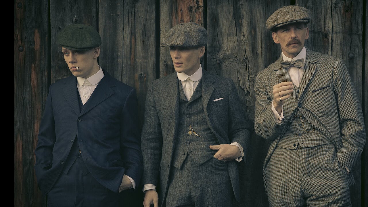 Peaky Blinders, serie de Netflix