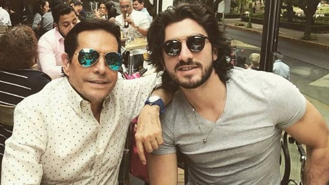 Luis Carlos Origel y Juan José Origel