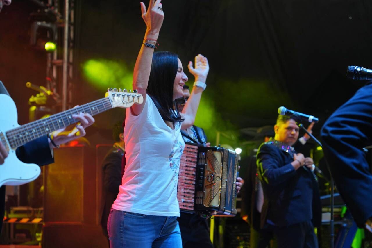 Feria de las Flores de Álvaro Obregón fue todo un éxito, afirma Lía Limón